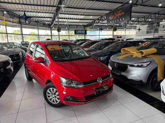 VOLKSWAGEN FOX 1.6 MSI TOTAL FLEX CONNECT 4P MANUAL